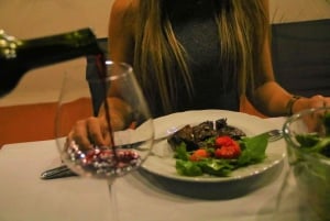 Mendoza : Préparez un asado argentin avec un habitant de la région et goûtez au Malbec