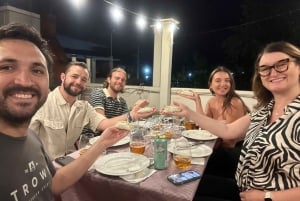 Mendoza: Mach ein argentinisches Asado mit einem Einheimischen und probiere Malbec