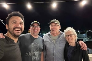 Mendoza: Mach ein argentinisches Asado mit einem Einheimischen und probiere Malbec