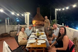 Mendoza: Mach ein argentinisches Asado mit einem Einheimischen und probiere Malbec