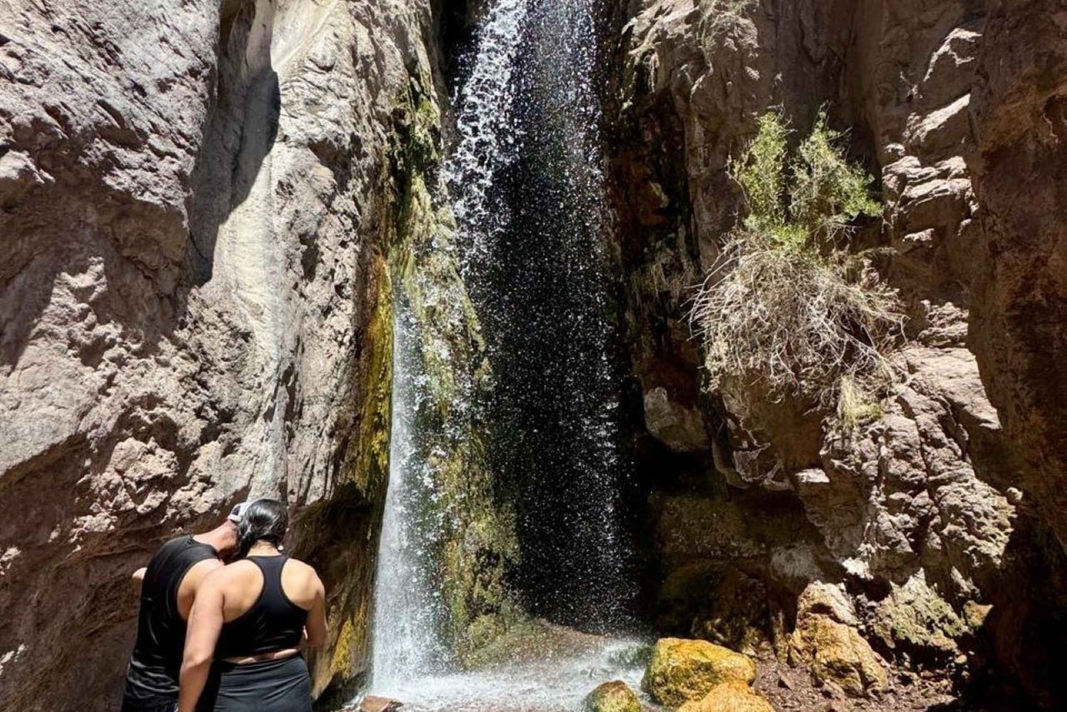 Mendoza: Trekking in den Bergen und Mittagessen in einem Weingut