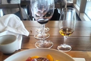 Mendoza: Trekking in den Bergen und Mittagessen in einem Weingut