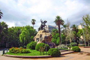 Mendoza Old Town Highlights Private Guided Walking Tour