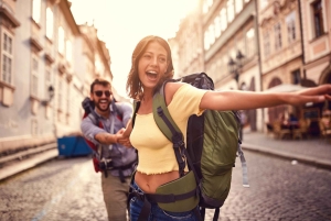 Mendoza Old Town Highlights Private Guided Walking Tour