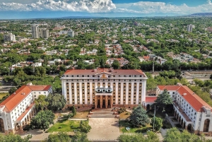 Mendoza Old Town Highlights Private Guided Walking Tour