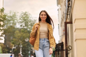 Mendoza Old Town Highlights Private Guided Walking Tour