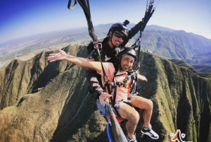 Mendoza: Paragliding Experience Height flight