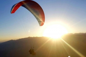 Mendoza: Paragliding Tandem Flight with Instructor