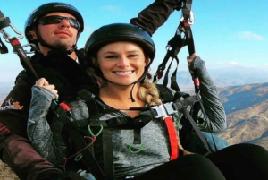 Mendoza: Paragliding Tandem Flight with Instructor