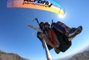 Mendoza: Paragliding Tandem Flight with Instructor