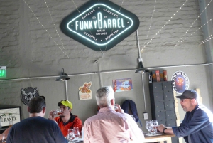 Mendoza: personalized tour to taste wines, beers and liquors