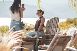 Mendoza: Potrerillos Culinary Experience w/ Wine by Chirivia