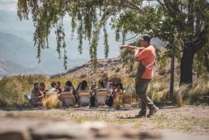 Mendoza: Potrerillos Culinary Experience w/ Wine by Chirivia