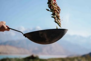 Mendoza: Potrerillos Culinary Experience w/ Wine by Chirivia