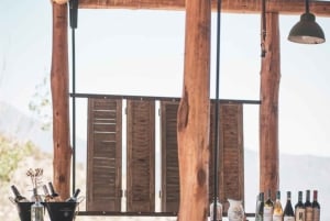 Mendoza: Potrerillos Culinary Experience w/ Wine by Chirivia