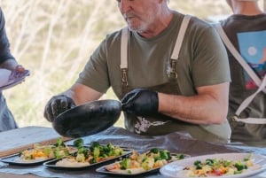 Mendoza: Potrerillos Culinary Experience w/ Wine by Chirivia