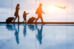 Mendoza: Private 1-Way or Round-Trip MDZ Airport Transfer