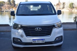 Mendoza: Round Trip Private Transfer to the Uco Valley