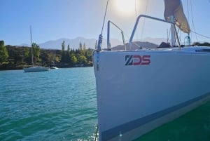 Mendoza: Segeln auf dem Potrerillos