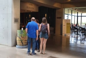 Mendoza: zwiedzanie winnicy Salentein, degustacja i opcjonalny lunch