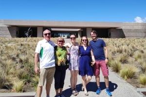Mendoza: Semi-privat tur med alt inklusive!