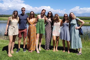 Mendoza: Semi-privat tur med alt inklusive!