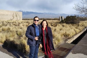 Mendoza: Semi-privat tur med alt inklusive!