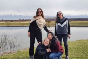 Mendoza: Semi-privat tur med alt inklusive!