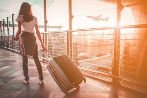 Mendoza: Delt 1-vejs eller transport t/r MDZ lufthavnstransport