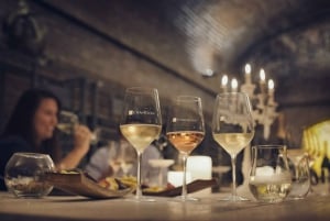 Mendoza: Mousserende vintur med smagninger og frokost