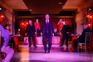 Mendoza: Tango Show with Dinner at Hualta Winery Hotel