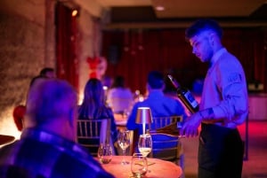 Mendoza: Tango Show with Dinner at Hualta Winery Hotel
