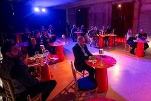 Mendoza: Tango Show with Dinner at Hualta Winery Hotel