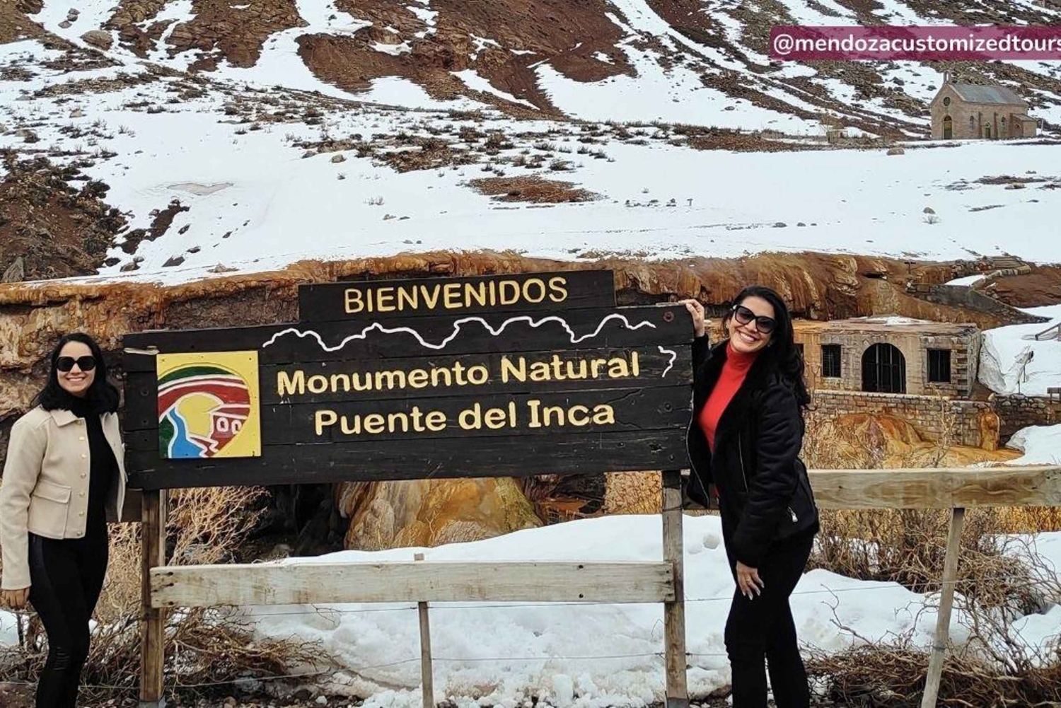 Mendoza : Den bästa privata turen på höga berg - 4x4-stil!