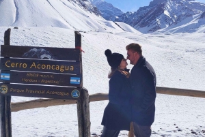 Mendoza : Den bästa privata turen på höga berg - 4x4-stil!