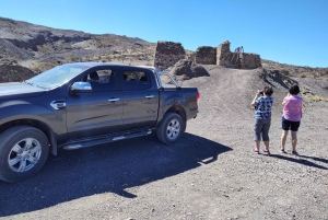 Mendoza : Den bästa privata turen på höga berg - 4x4-stil!