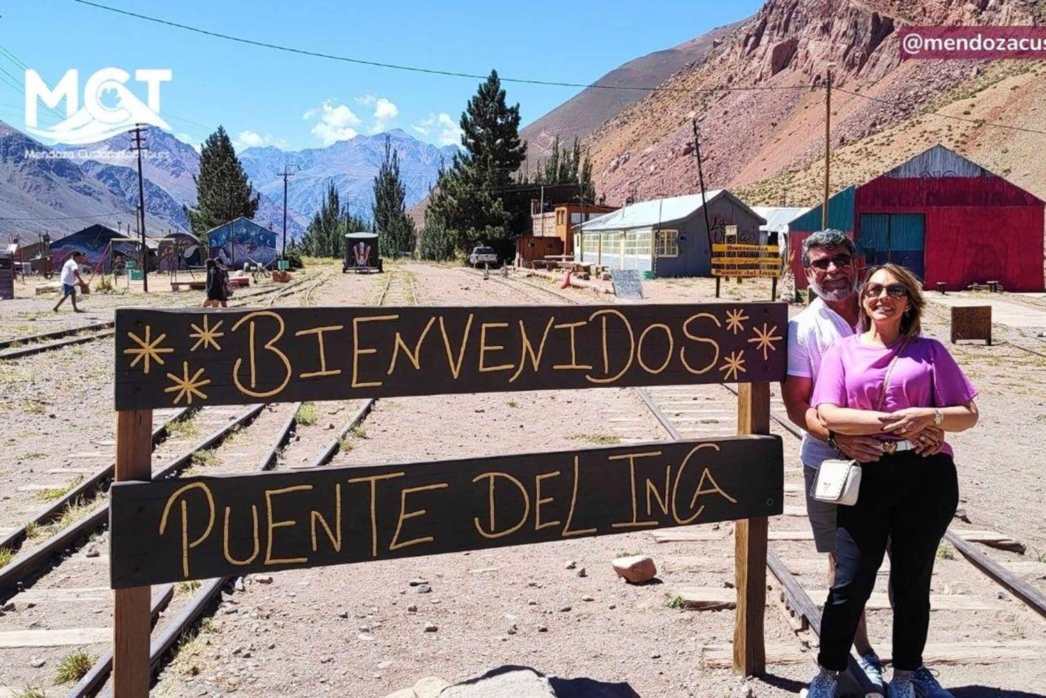 Mendoza: Den beste private turen i høyfjellet!