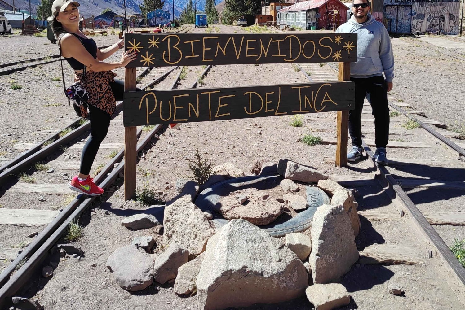 Mendoza: Den beste private turen i høyfjellet!