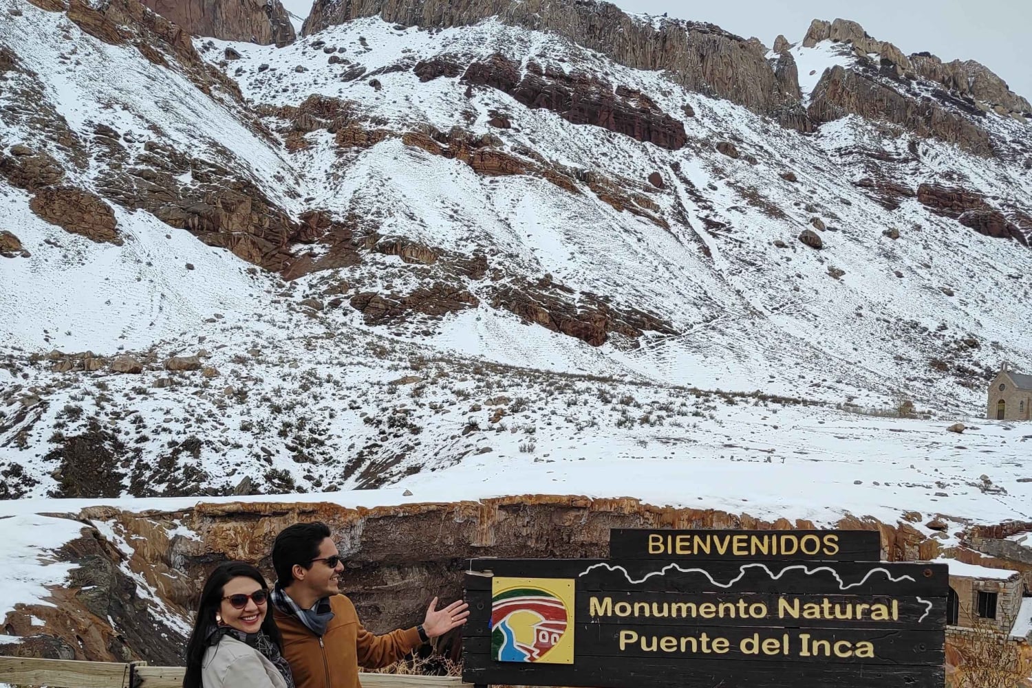 Mendoza: Den beste private turen i høyfjellet!