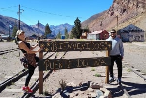 Mendoza: Die beste private Tour im Hochgebirge!