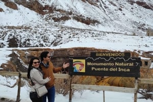 Mendoza: O melhor tour particular de Alta Montanha!