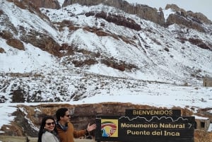 Mendoza: Den beste private turen i høyfjellet!