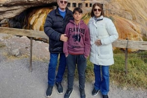 Mendoza: Den beste private turen i høyfjellet!