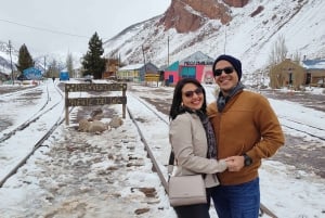 Mendoza: The best High Mountain tour – adventure style!