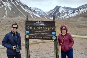 Mendoza: Den bästa privata turen till High Mountain!