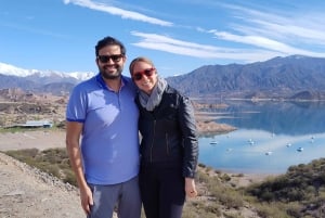 Mendoza: De beste privétour door de bergen!