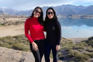 Mendoza: Paras High Mountain yksityinen kiertue!