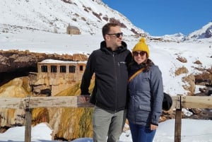 Mendoza: Die beste private Tour im Hochgebirge!