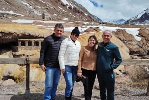 Mendoza: The best High Mountain tour