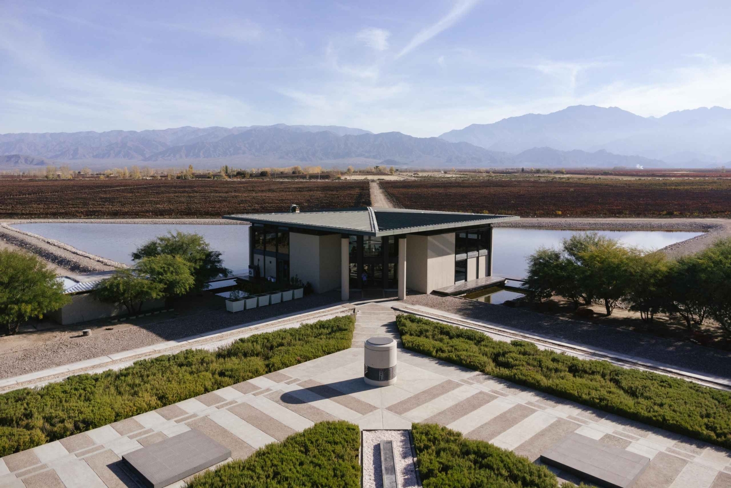 Mendoza: Tour com degustação e almoço Vinícolas de Alta Altitude